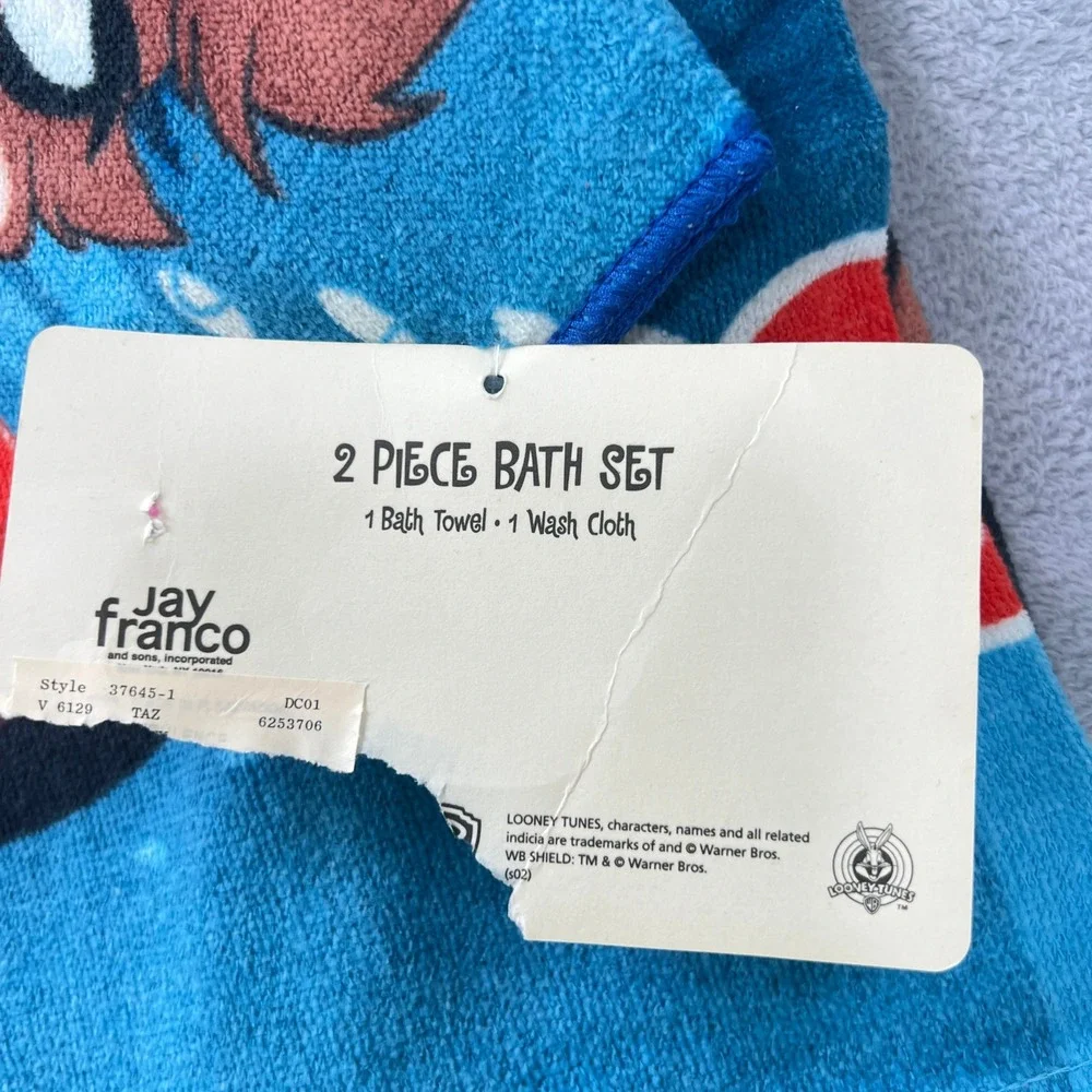 Jay Franco & Sons description rare